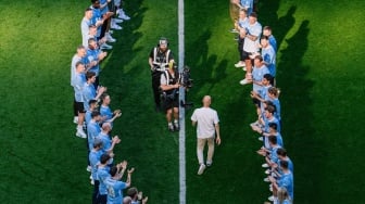 Pep Guardiola Beri Peringatan Keras ke Skuad Man City Sebelum Angkat Kaki
