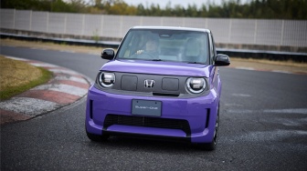 Honda Resmi Jual Super-ONE si 'Brio Listrik', Segini Harganya