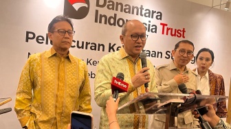 Danantara Punya Yayasan Filantropi, Fokus Benahi Kesehatan dan Pendidikan