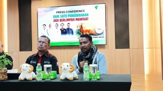 Tangan Ditarik Sampai Bunyi 'Krek', Relawan Dompet Dhuafa Ceritakan Detik-detik Sendi Dipatahkan IDF