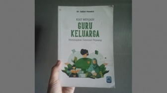 Refleksi Idul Adha dalam Pendidikan Anak di Buku Kiat Menjadi Guru Keluarga