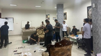 Kepala Lapas Kerobokan Dinonaktifkan Karena Kasus Ini