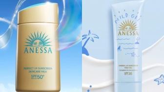 Sunscreen Anessa Berapa Harganya? Ini 5 Varian Terbaik dan Manfaatnya untuk Kulit
