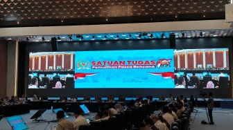 DPR dan Pemerintah Gelar Rapat Koordinasi, Fokus Percepat Pemulihan Pascabencana Sumatera