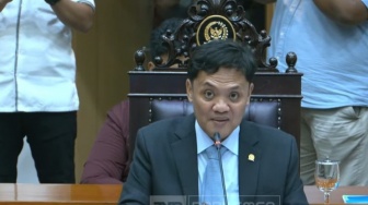 DPR Beberkan Poin-poin Perubahan di RUU Polri: Ada Soal Aturan Polisi Bertugas di Luar Institusi