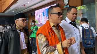 Menyesal Pernah Jadi Wamenaker, Noel Ebenezer: Pedih Sekali Saya Dapat Jabatan Ini
