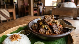 Resep Rendang Daging Empuk, Rahasia Menu Idul Adha Lebih Gurih dan Praktis