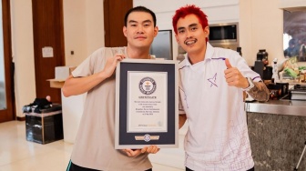 Apakah Guinness World Records Bisa Dibeli? Viral Bigmo Sindir Rekor Member Marapthon
