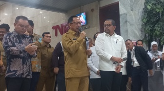 Kucurkan Rp100,1 Triliun untuk Rehab-Rekon Sumatera Pasca Bencana, Mendagri: Target Rampung 2028