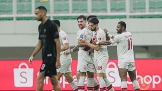 Persis Solo Degradasi, Direktur Klub Minta Maaf kepada Suporter