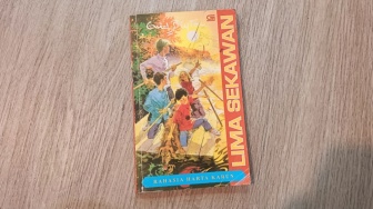 Petualangan Lima Sekawan yang Ikonik di Buku Enid Blyton