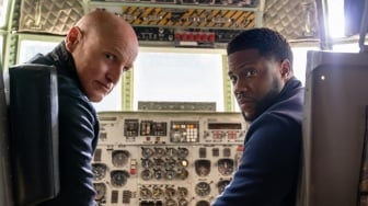 Rekomendasi Film Komedi Netflix, Aksi Kocak Kevin Hart di The Man from Toronto