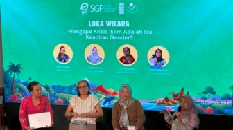 Dari Dapur hingga Ladang: Bagaimana Krisis Iklim Memengaruhi Kehidupan Perempuan?
