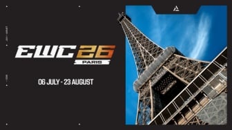 Paris Jadi Tuan Rumah Esports World Cup 2026