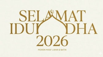 35 Prompt AI Siap Pakai untuk Bikin Poster Iduladha 2026 yang Estetik dan Menarik