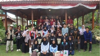 SRAWUNG CAMP 2026: Menumbuhkan Kebersamaan dan Potensi Generasi Muda