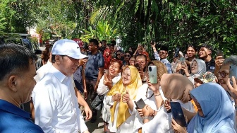 Jokowi Diajak Main Film Kolosal Dayak oleh Panglima Jilah, Bakal Latihan Akting Dulu?