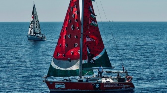 Siapa Saja 9 WNI Global Sumud Flotilla yang Sempat Ditangkap Israel?