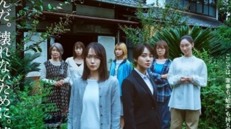 Sinopsis Shadow Work, Film Misteri Jepang yang Dibintangi Riho Yoshioka