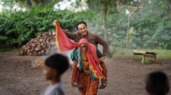 Teror Badut Gendong Siap Mengoyak Jagat Sinematik Horor Indonesia!