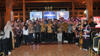 7 Pemda dan Kampus Teken Kerja Sama dengan Nyalanesia di Literacy Collaboration Forum FLN 2026