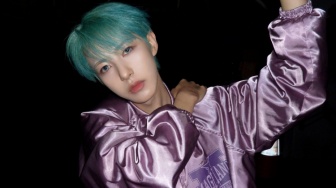 Renjun NCT Umumkan Debut Solo Lewat Mini Album Spesial, Echoes Between Us