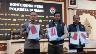Dugaan Korupsi Tiga Mantan Pengurus BUKP Tempel Sleman, Negara Rugi Rp2,1 Miliar