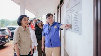 Pemerataan Pendidikan, Anak-Anak di Daerah Terpencil Bogor Kini Punya Gedung Sekolah Dasar Baru