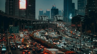 Studi Ungkap Kemacetan Bikin Kota Semakin Panas, Apa Sebabnya?