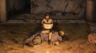 Rilis PV Perdana, Anime Historie Karya Hitoshi Iwaaki Tayang Januari 2027