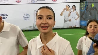 Dulu Punya Masalah Jerawat Parah, Ini Pola Hidup yang Dilakukan Raline Shah Agar Kulit Tetap Sehat