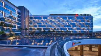 Siap Lari di Mandiri Jogja Marathon 2026? Marriott Yogyakarta Hadirkan Paket Race & Rest Bagi Pelari