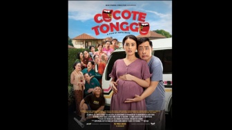 Chemistry Dennis Adhiswara & Ayushita di Cocote Tonggo: Pasutri yang Bikin Senyum-senyum Sendiri