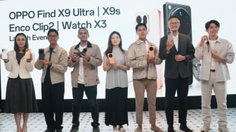 Daftar Harga OPPO Find X9 Ultra dan Find X9s, HP Flagship Kamera Hasselblad Terbaru