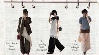 Tren Fashion Berenda Kembali Digandrungi Generasi Muda, Ini Tips Stylingnya