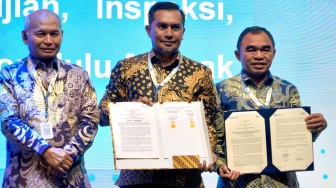 Hadiri IPA Convex 2026, BKI Perkuat Sinergi Sektor Migas