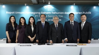 Fundamental Kokoh, PSGO Imbangi Pertumbuhan Usaha dan Pembagian Dividen