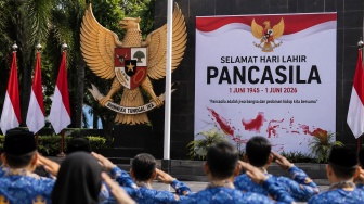 Apakah Tanggal 1 Juni 2026 Libur? Ini Penjelasan Hari Lahir Pancasila dan Sejarahnya