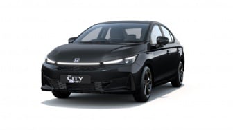 Honda City Terbaru 2026 Mengaspal: Konsumsi BBM Seirit Motor, Harga Mirip Brio di Indonesia