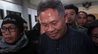 Mahkamah Agung Ubah Vonis Mantan Bupati Lombok Barat Jadi Lima Tahun