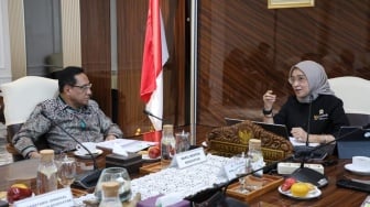 Kementerian PANRB dan Kemenkes Perkuat SDM Kesehatan Dukung Program Prioritas Presiden