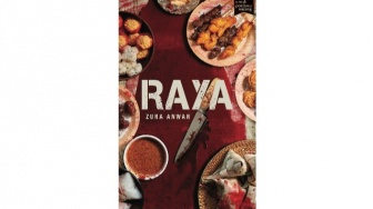 Ulasan Novel "Raya", Ketika Malam Lebaran Berubah Menjadi Tragedi Berdarah