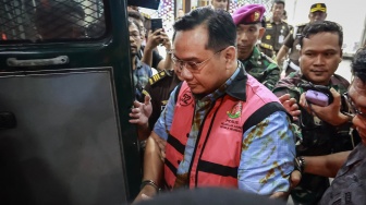Kejagung Tahan Eks Ombudsman Yeka Hendra Terkait Korupsi Minyak Goreng