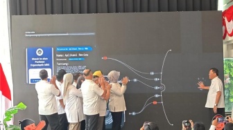 BGN Luncurkan Aplikasi Reviu, Guru hingga Ustaz Bisa Beri Penilaian Menu MBG