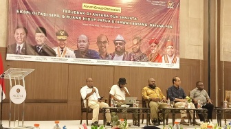 Penjajahan Gaya Baru? PSN Papua Berpotensi Singkirkan Warga Lokal