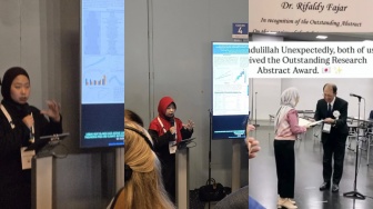 Kronologi Lengkap Oknum Peneliti Indonesia Diduga Palsukan Riset Demi 'Travel Grant'