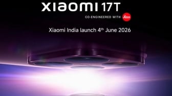 Xiaomi 17T Debut Global pada 28 Mei 2026, Kapan Masuk Indonesia dan Berapa Harganya?