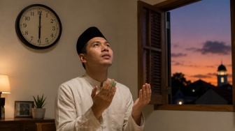 4 Doa Buka Puasa Arafah 9 Zulhijah Lengkap Tulisan Arab, Latin, dan Artinya