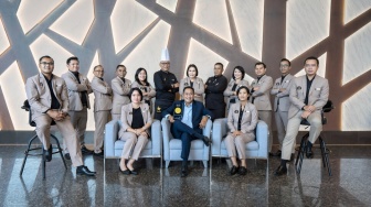 Manhattan Hotel Jakarta Raih Penghargaan Agoda Gold Circle Award 2025