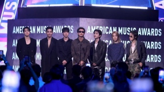Sapu Bersih AMAs 2026: BTS Buktikan Dominasi Global Lewat Album Arirang!